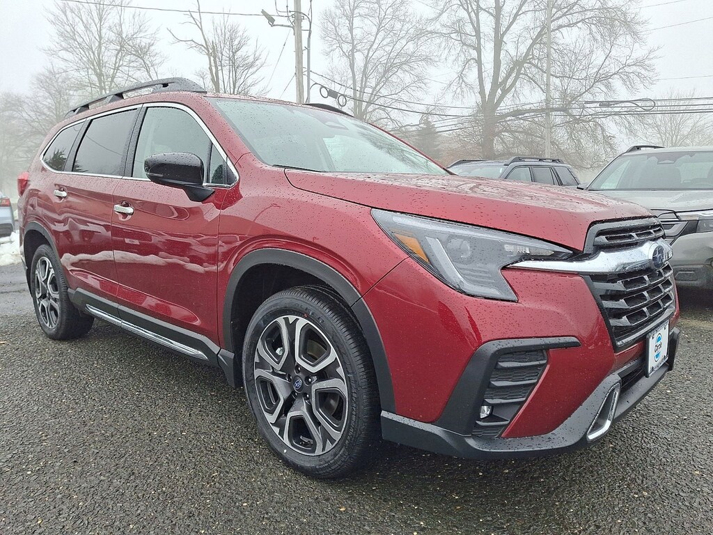 New 2026 Subaru Ascent Touring 7-Passenger SUV
