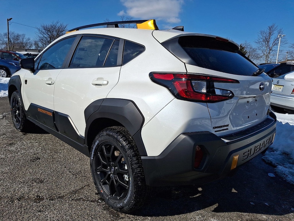 New 2026 Subaru Crosstrek Wilderness SUV