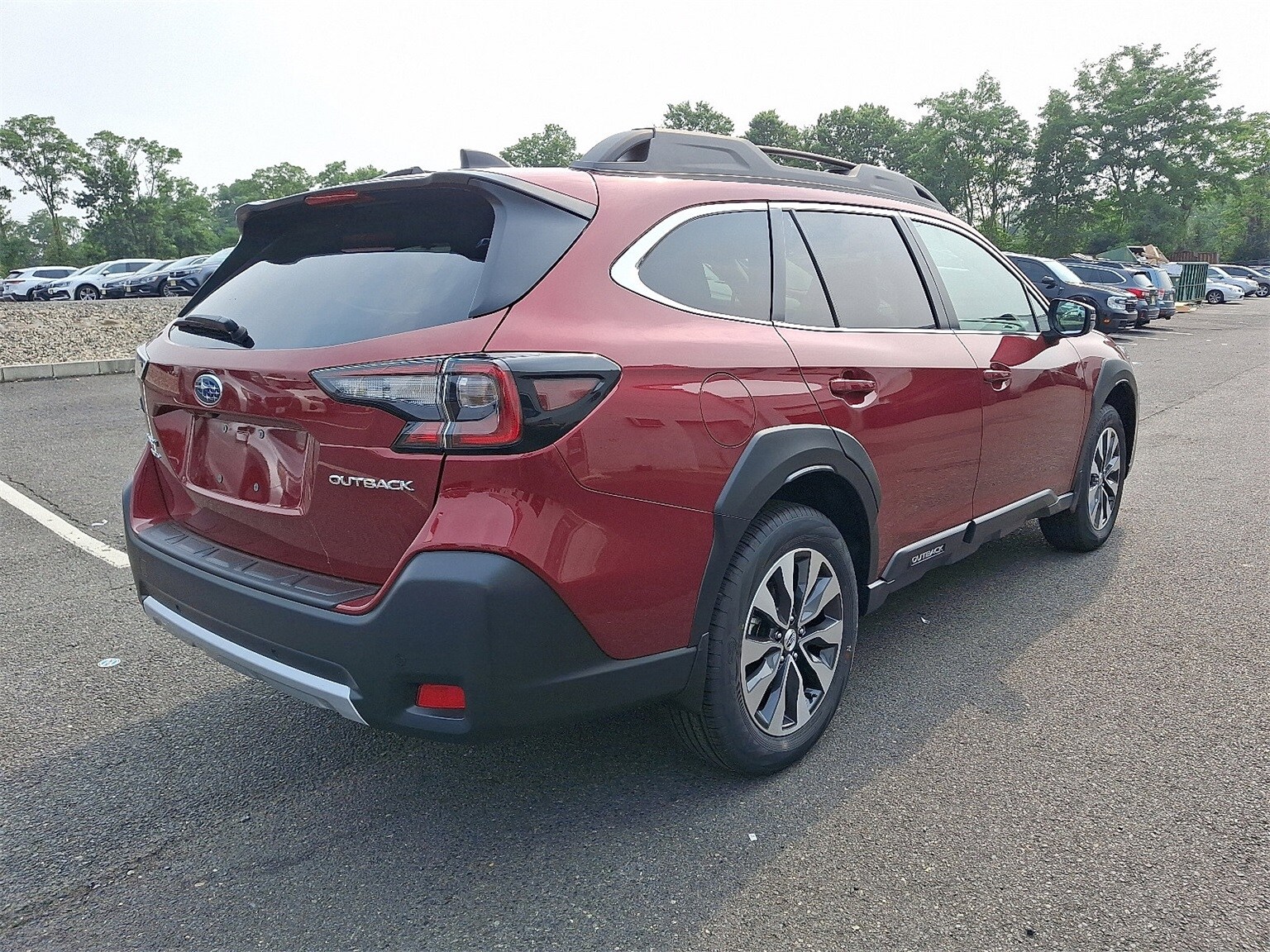 2025 Subaru Outback Limited photo 3