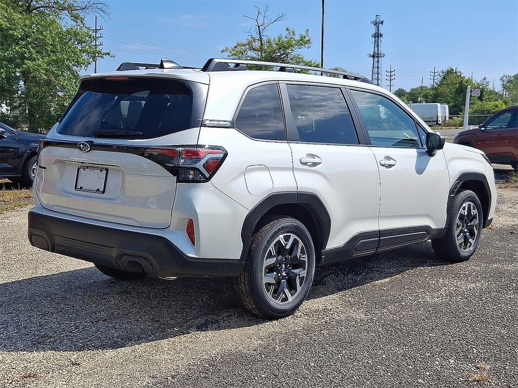 New 2025 Subaru Forester Premium SUV