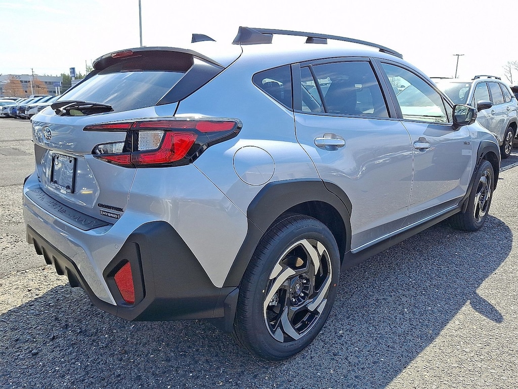 New 2026 Subaru Crosstrek Limited Hybrid SUV