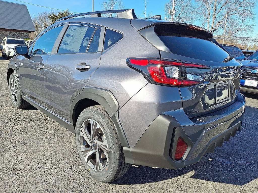New 2026 Subaru Crosstrek Premium SUV