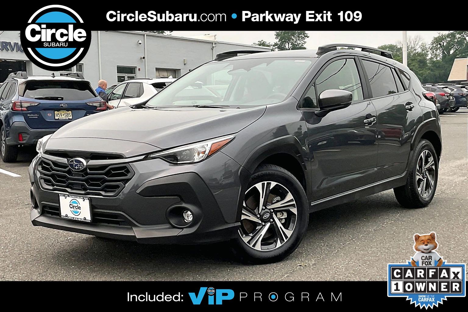 2025 Subaru Crosstrek SUV 