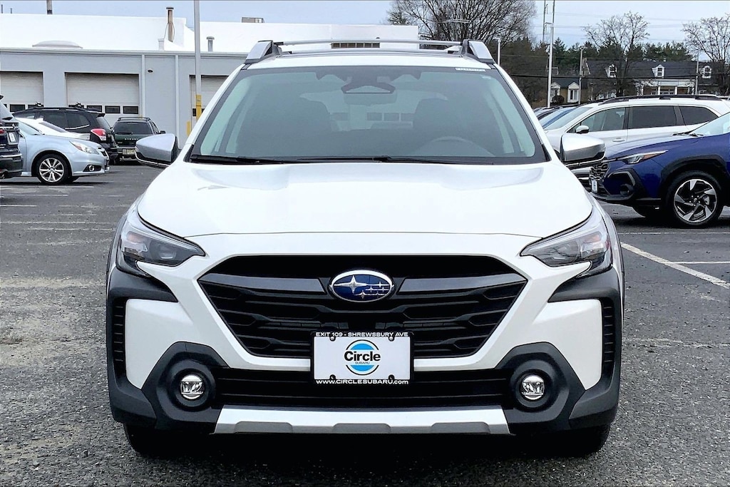 Certified 2023 Subaru Outback Touring XT SUV