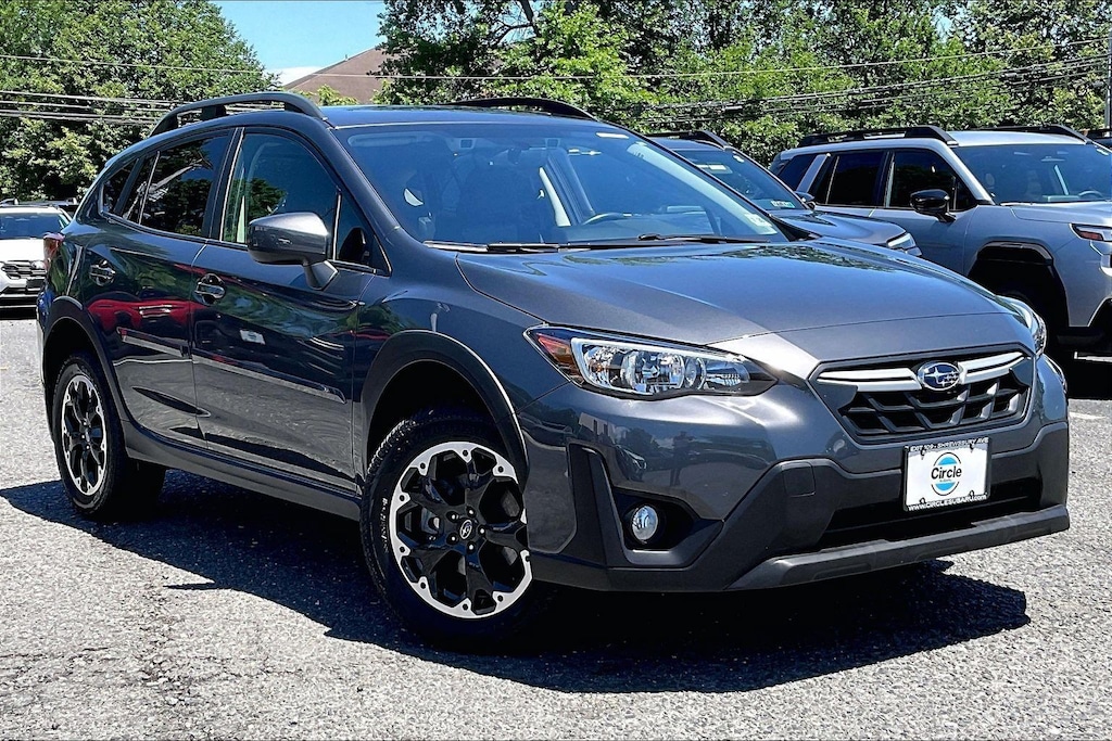 Certified 2021 Subaru Crosstrek Premium SUV