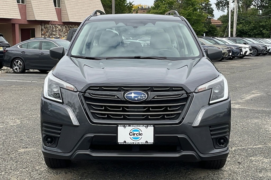 Used 2023 Subaru Forester Base SUV