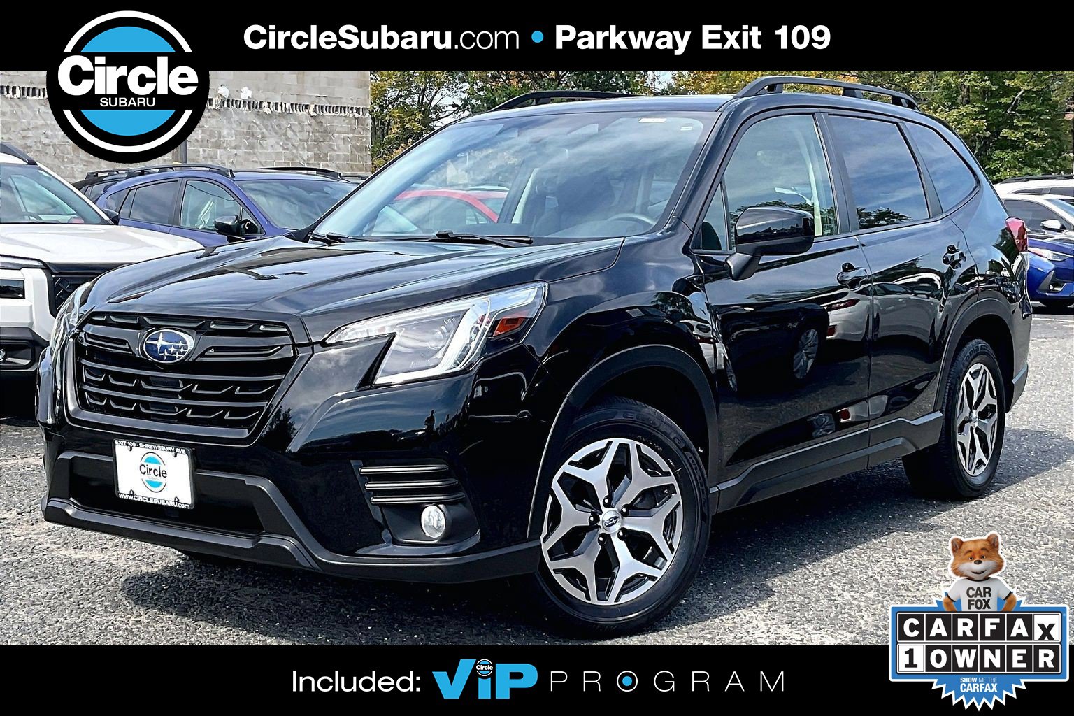 2023 Subaru Forester Premium