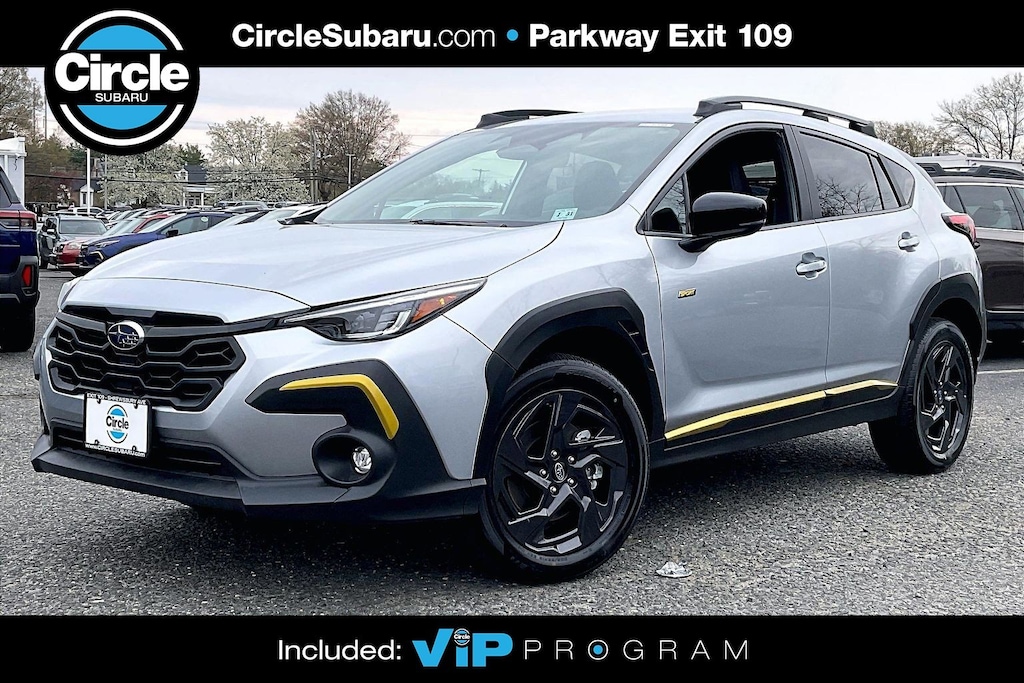 Used 2025 Subaru Crosstrek Sport SUV