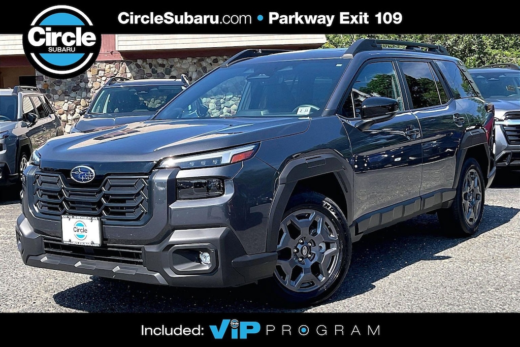Certified 2026 Subaru Outback Premium SUV