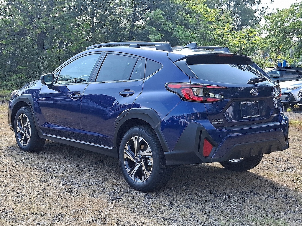 New 2025 Subaru Crosstrek Premium SUV