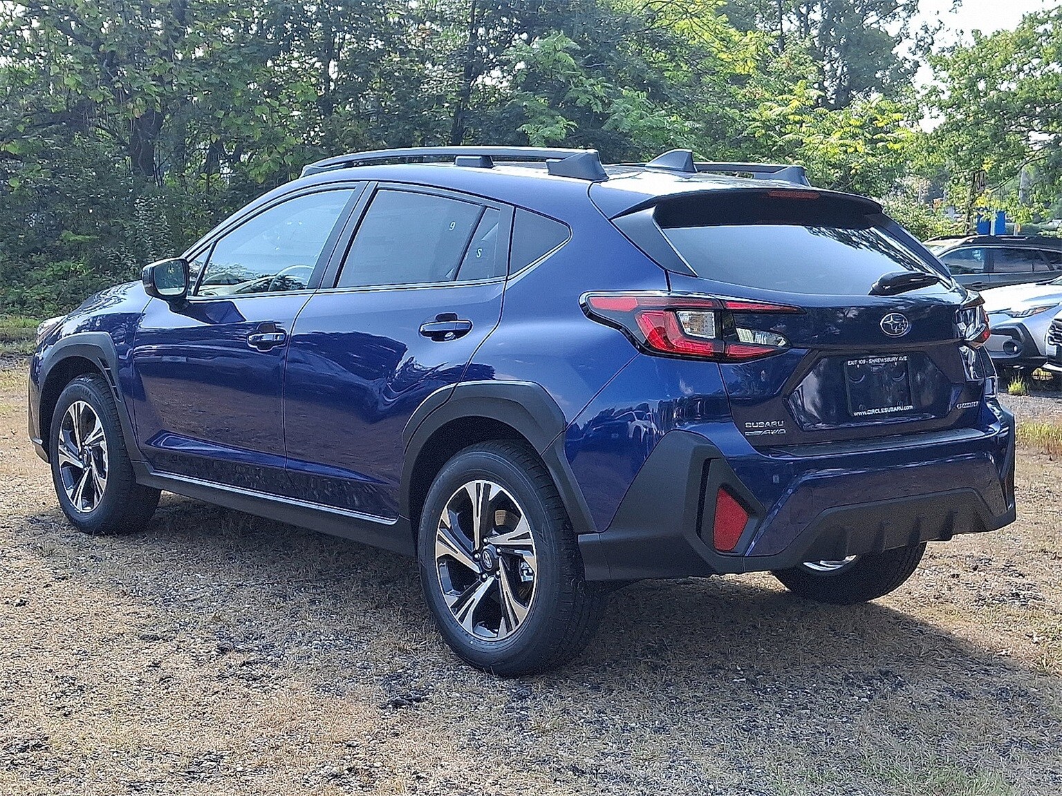 2025 Subaru Crosstrek Premium photo 3