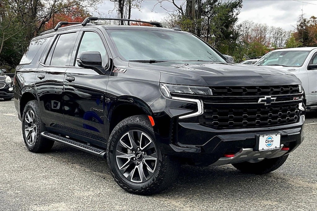 Used 2024 Chevrolet Tahoe Z71 SUV