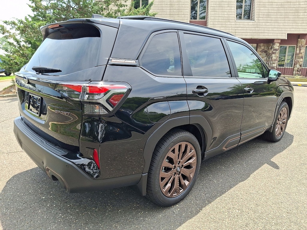 New 2026 Subaru Forester Sport SUV