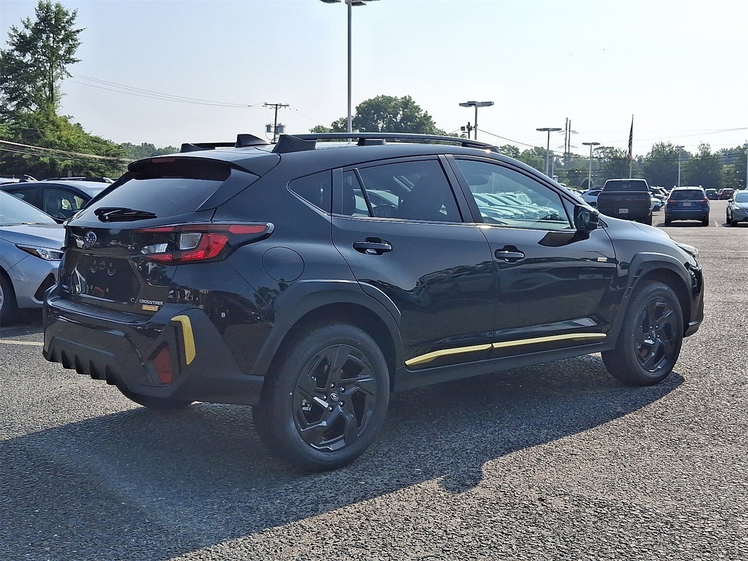 2025 Subaru Crosstrek Sport photo 3