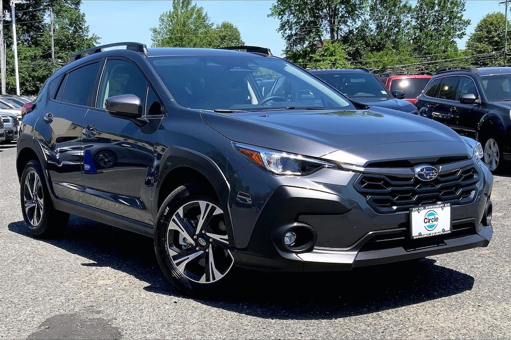 Certified 2025 Subaru Crosstrek Premium SUV
