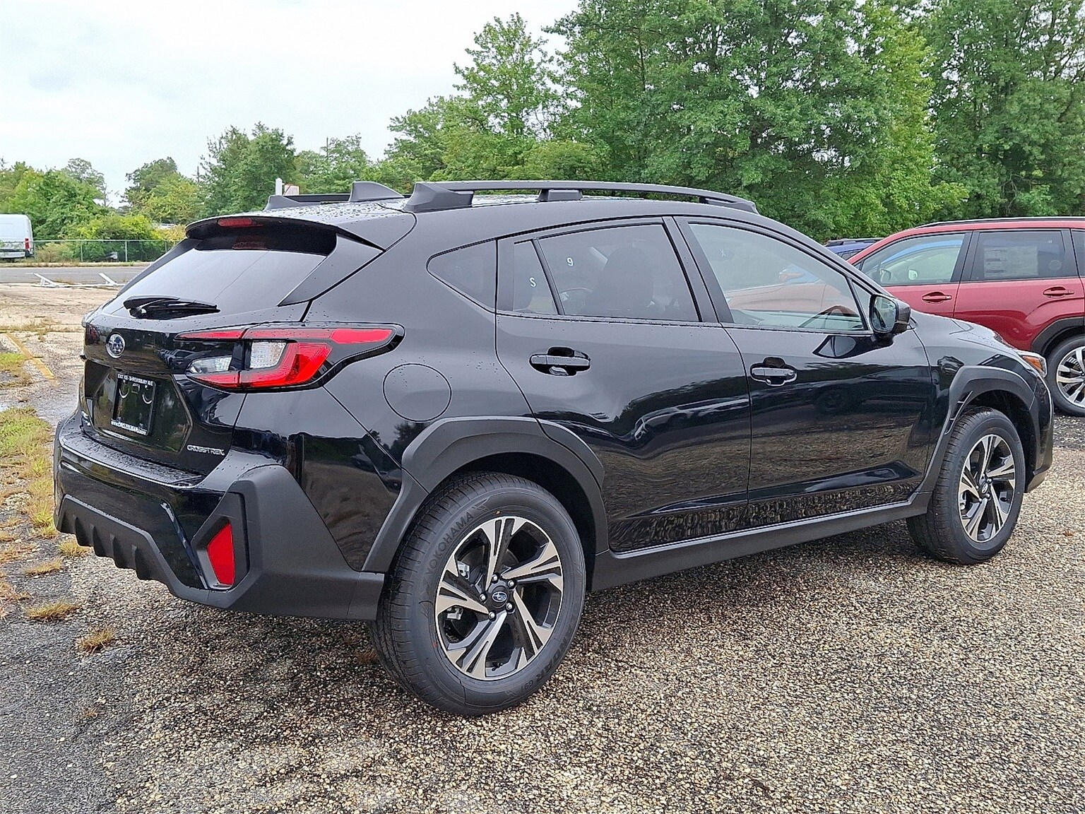 2025 Subaru Crosstrek Premium photo 3