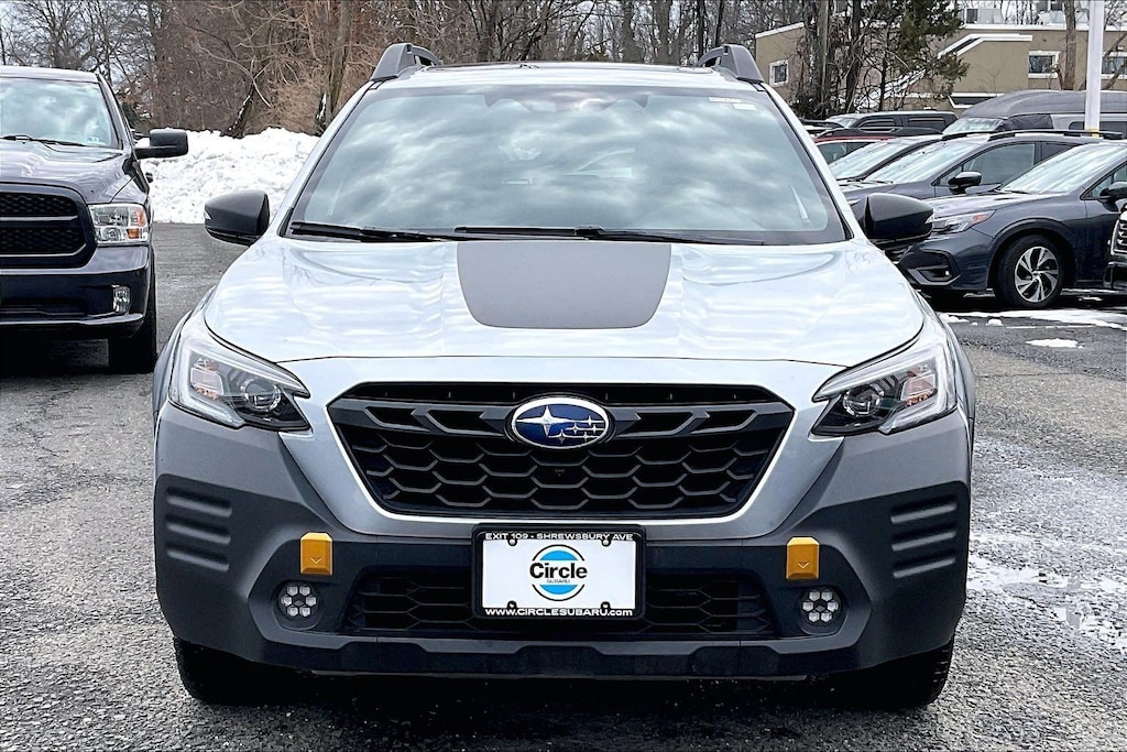 Certified 2023 Subaru Outback Wilderness SUV