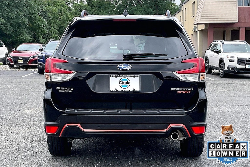Certified 2023 Subaru Forester Sport SUV