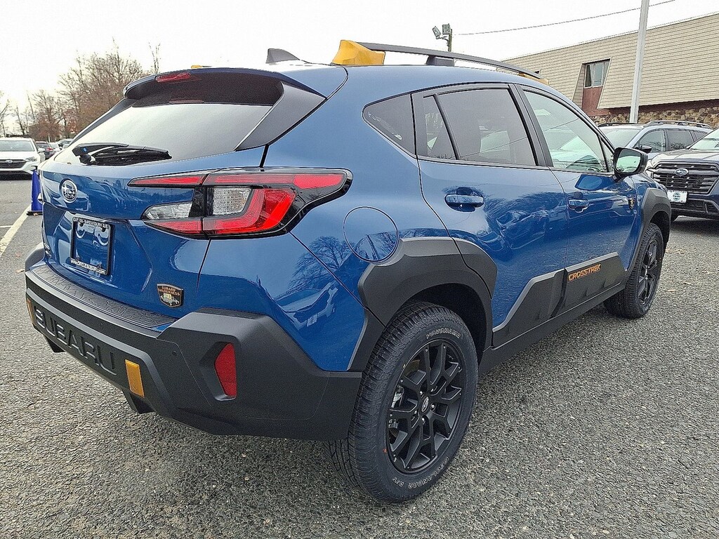 New 2026 Subaru Crosstrek Wilderness SUV