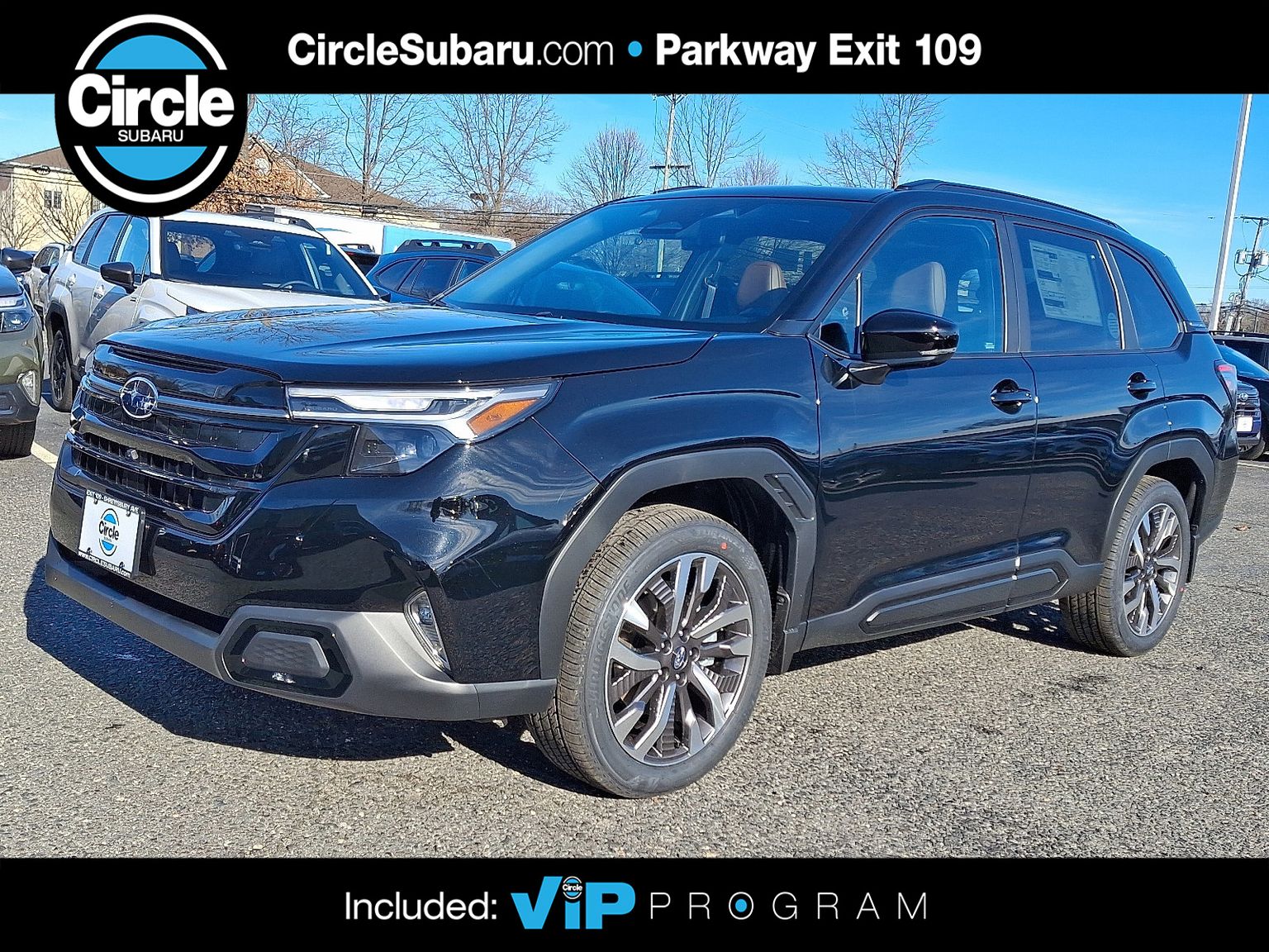 2026 Subaru Forester SUV 