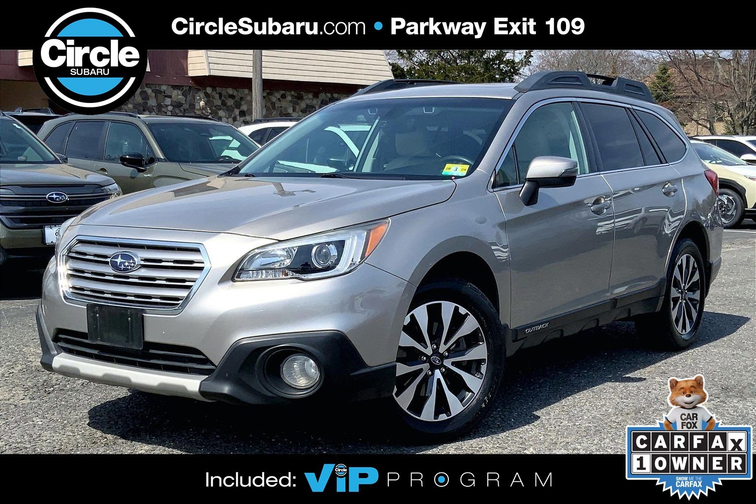 2017 Subaru Outback Limited