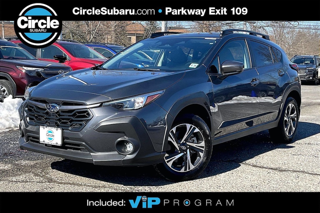 Certified 2024 Subaru Crosstrek Premium SUV