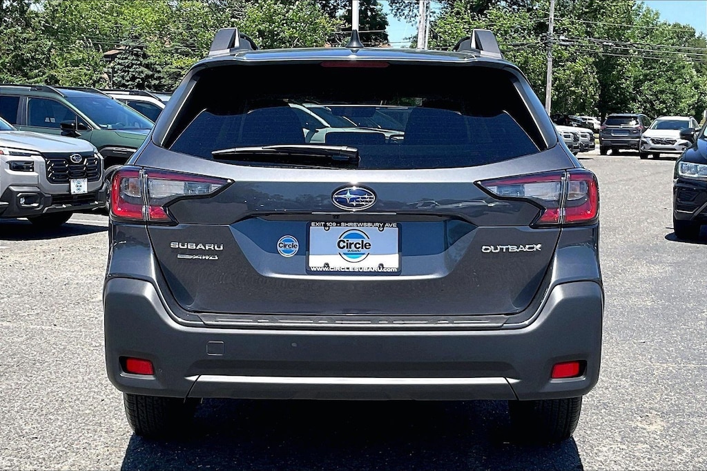 Certified 2025 Subaru Outback Premium SUV