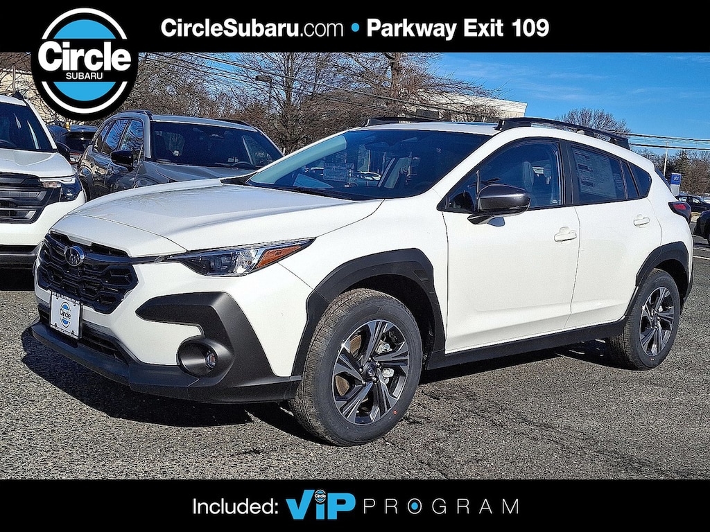 New 2026 Subaru Crosstrek Premium SUV