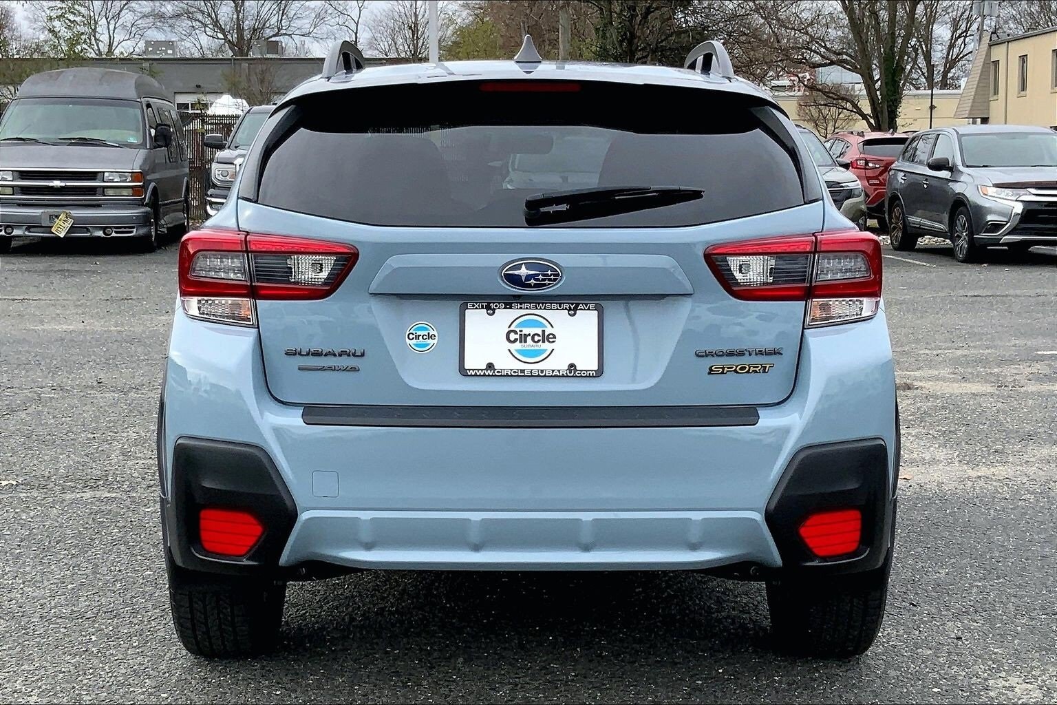 2023 Subaru Crosstrek Sport photo 2