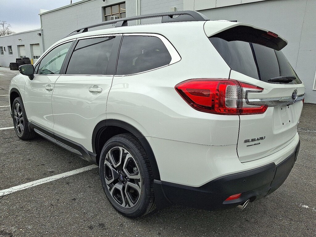 New 2026 Subaru Ascent Limited 7-Passenger SUV