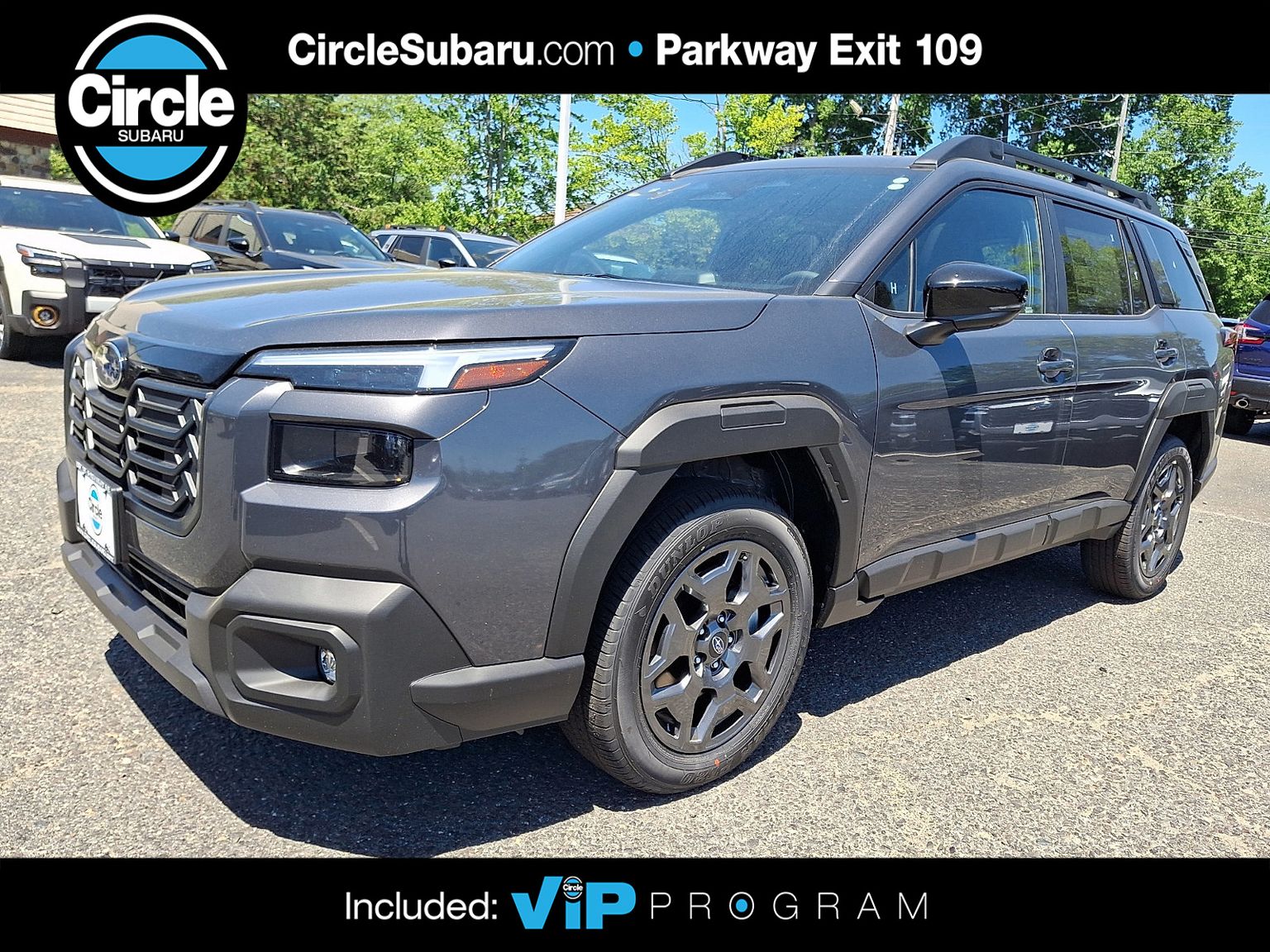 2026 Subaru Outback Premium's photo