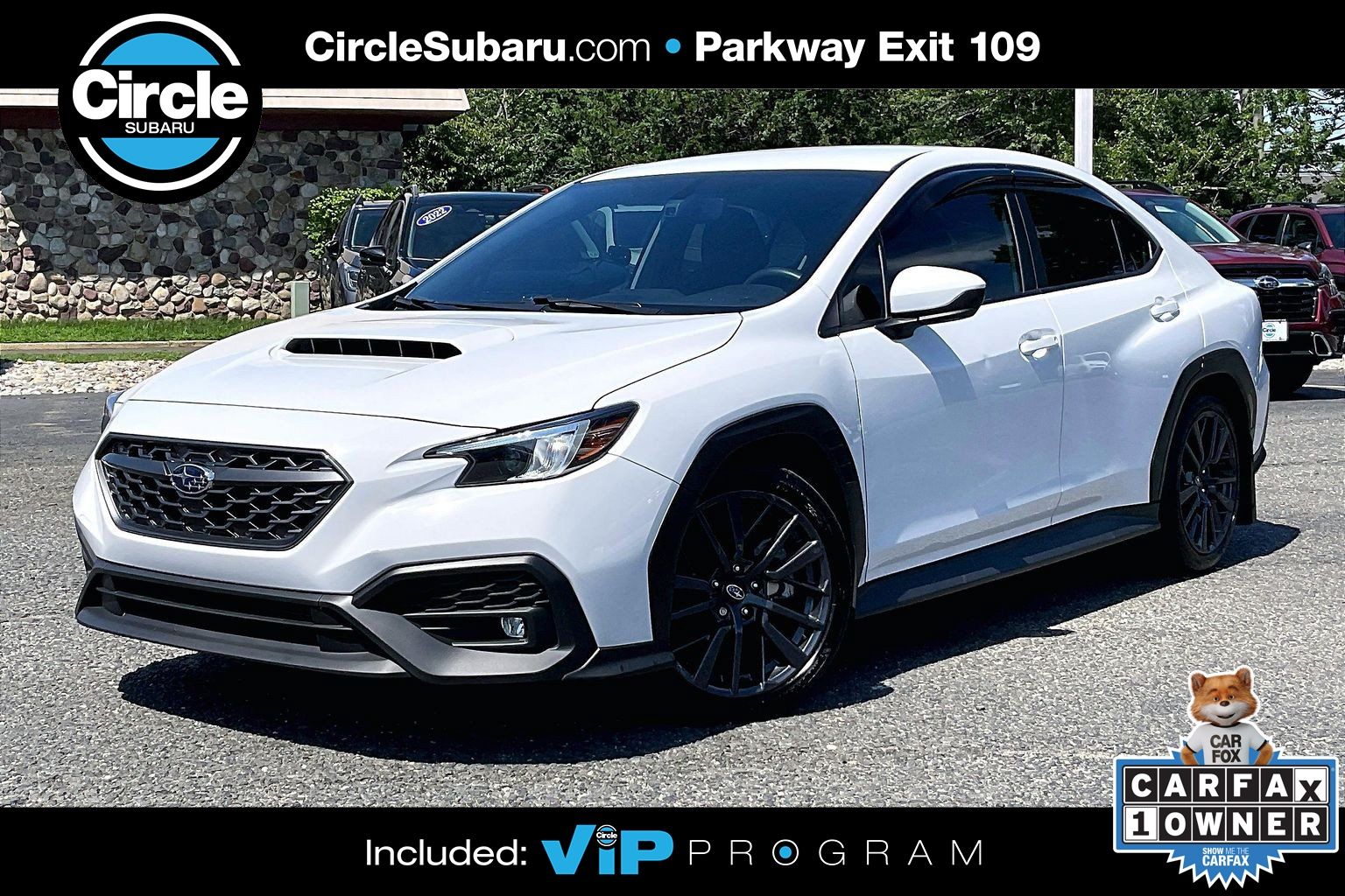 2023 Subaru WRX Sedan 