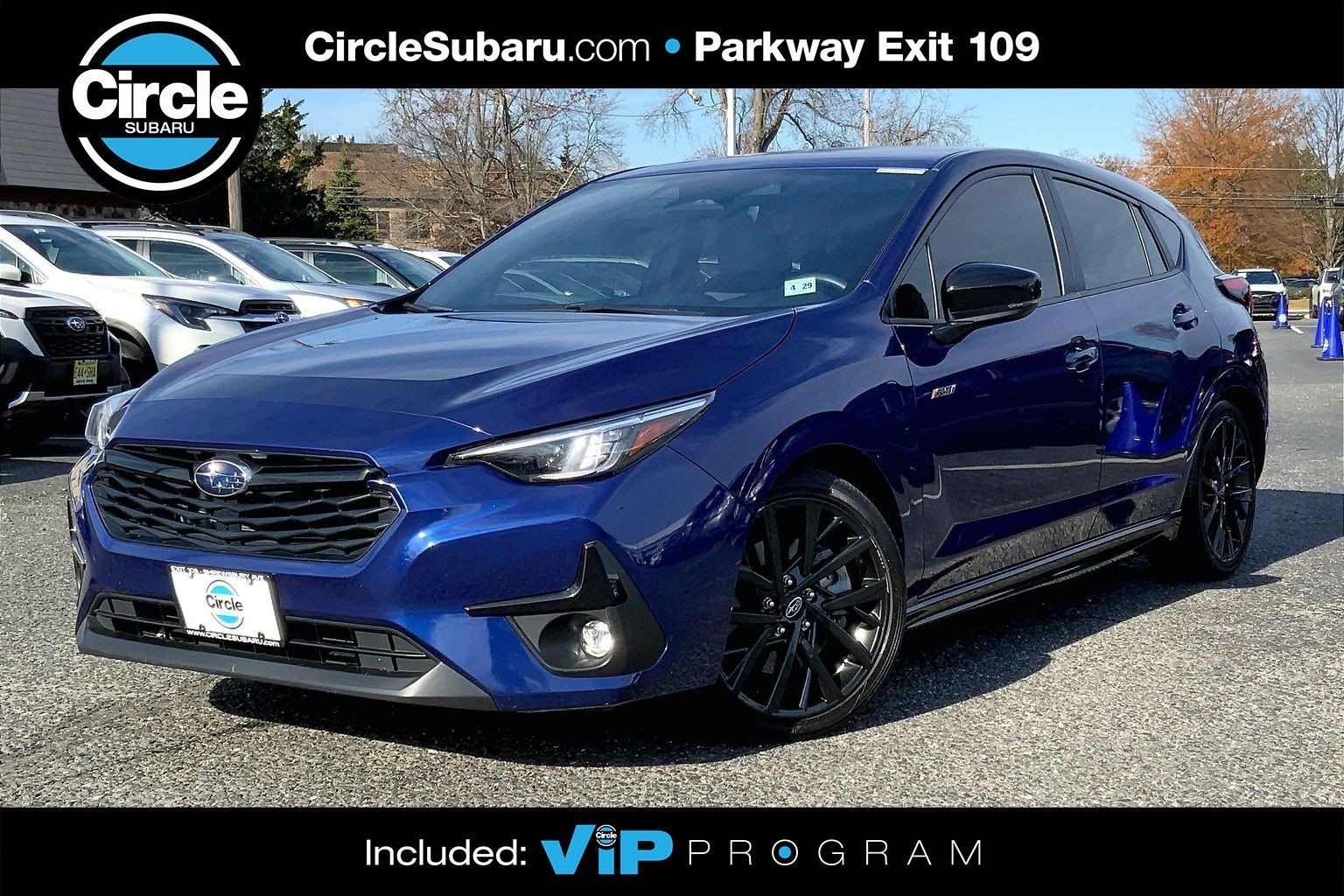 2024 Subaru Impreza RS's photo