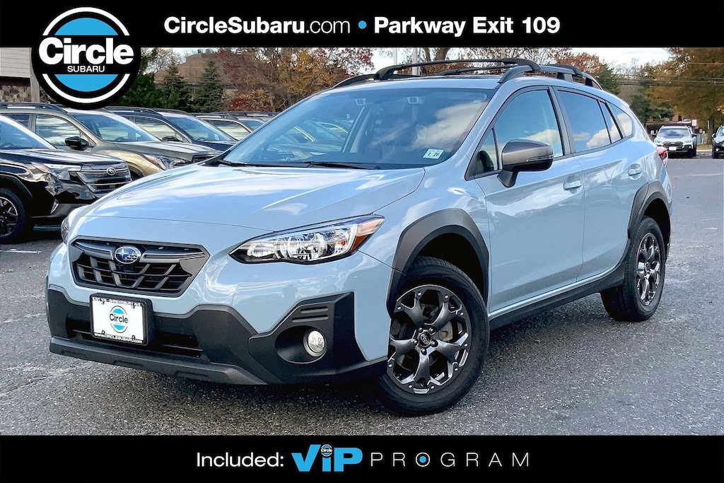 Certified 2023 Subaru Crosstrek Sport SUV