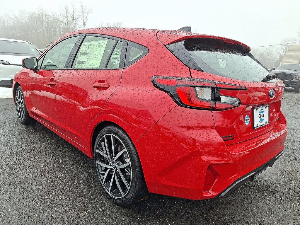 New 2026 Subaru Impreza Sport 5-Door