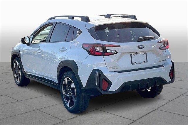 2025 Subaru Crosstrek Limited photo 3