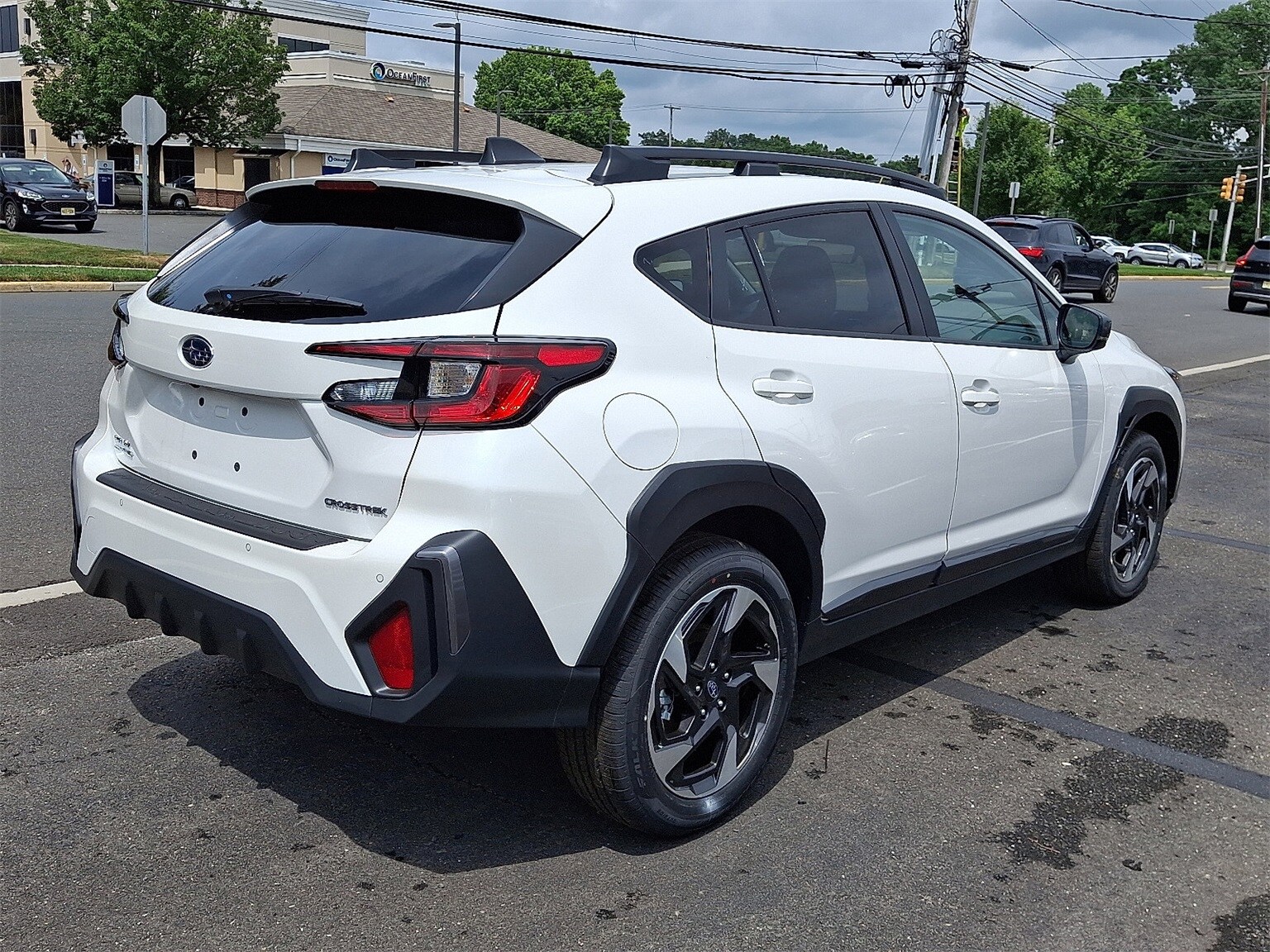2025 Subaru Crosstrek Limited photo 3