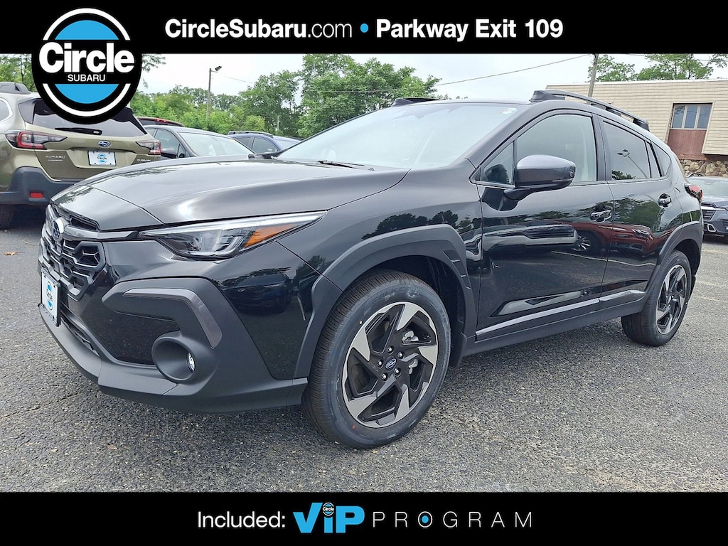 New 2026 Subaru Crosstrek Limited SUV