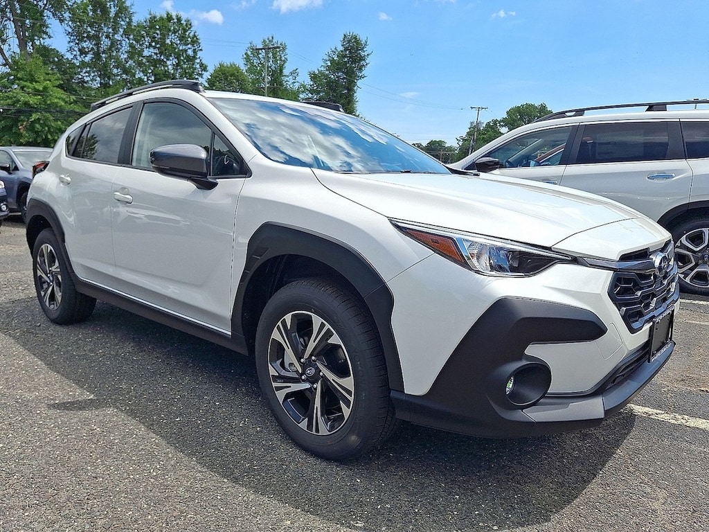New 2026 Subaru Crosstrek Premium SUV