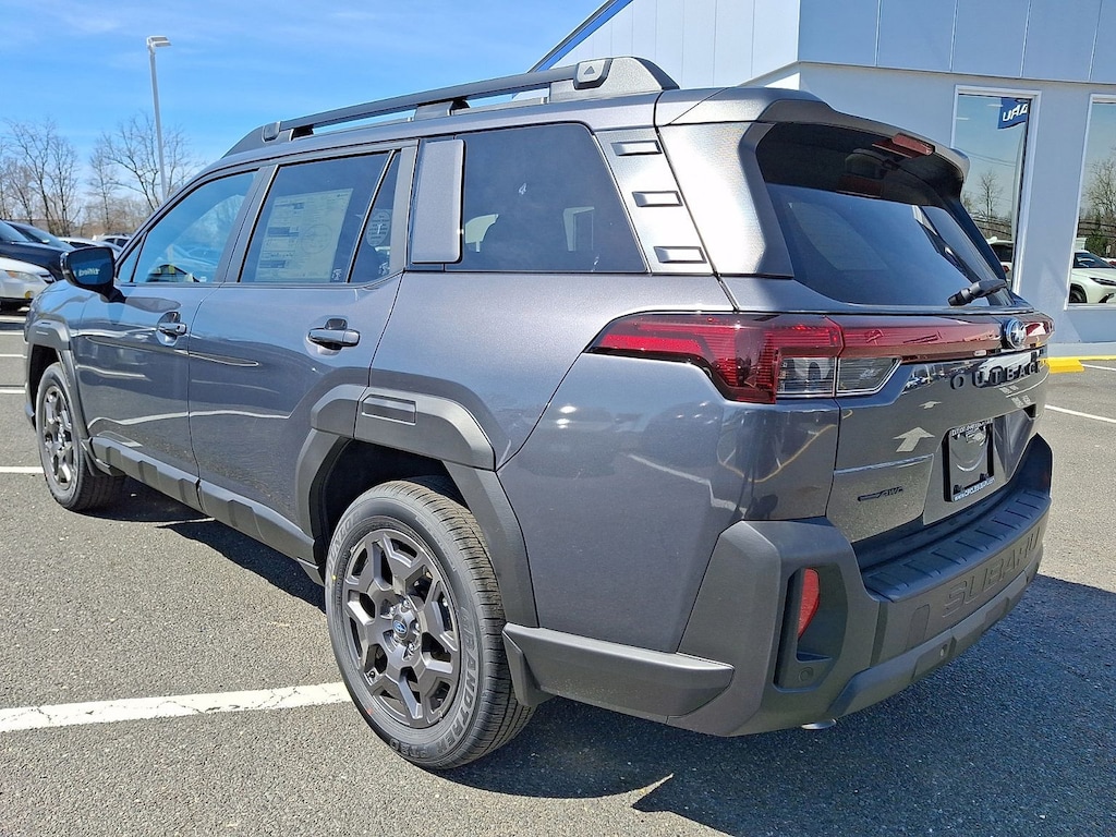 New 2026 Subaru Outback Premium SUV