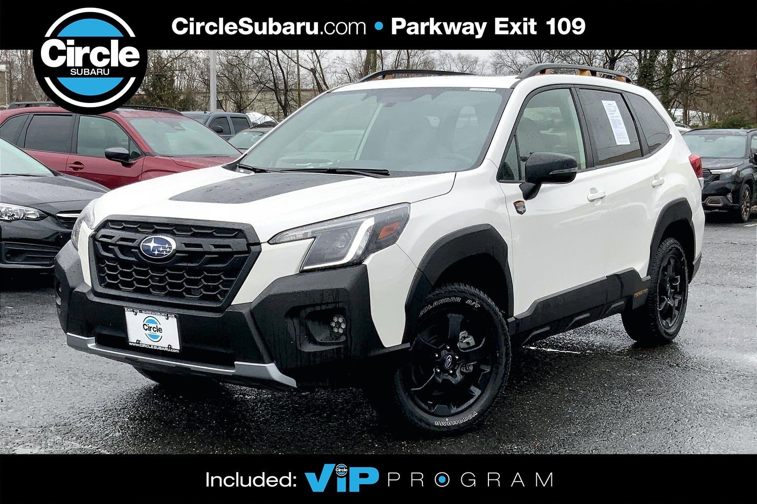 2024 Subaru Forester Wilderness