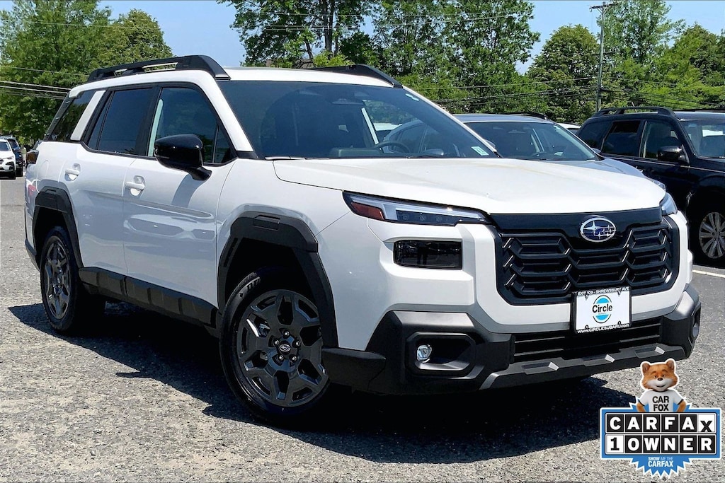 Certified 2026 Subaru Outback Premium SUV