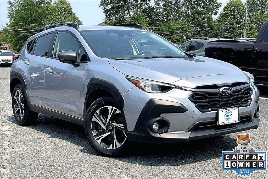 Certified 2024 Subaru Crosstrek Premium SUV