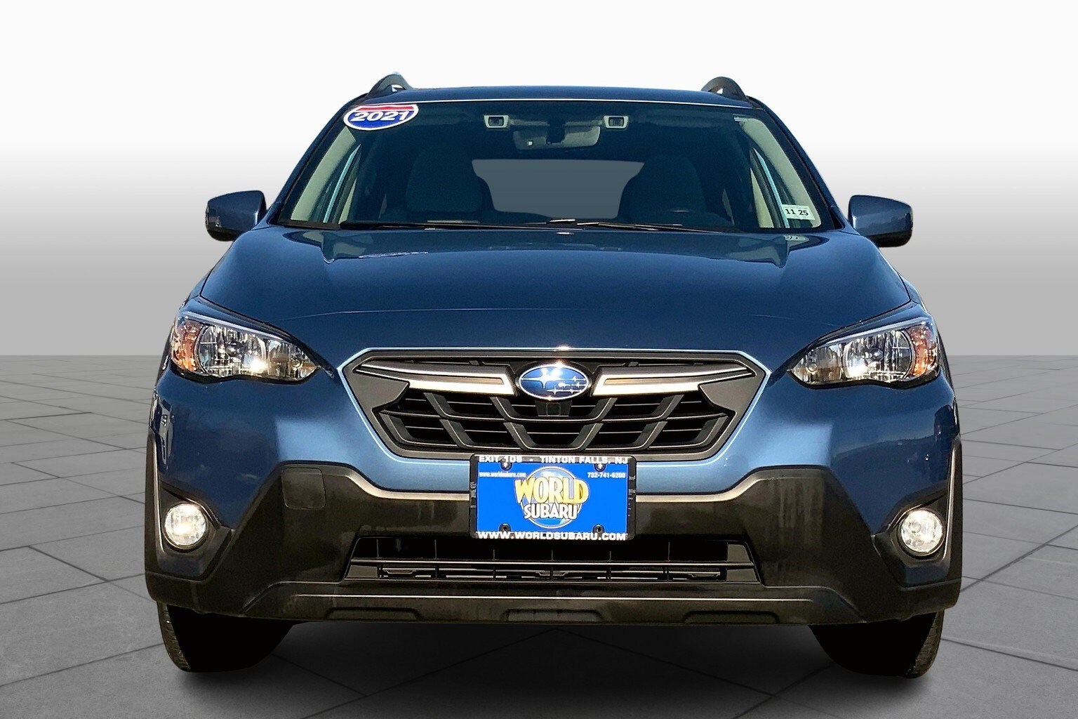 2021 Subaru Crosstrek Premium photo 3