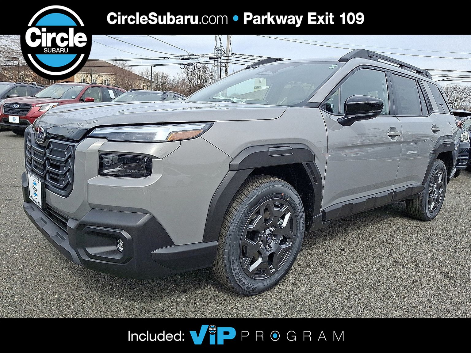 2026 Subaru Outback Premium's photo