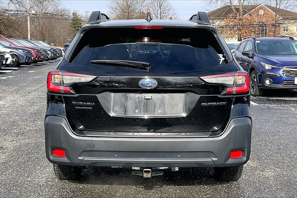 Certified 2024 Subaru Outback Onyx Edition SUV