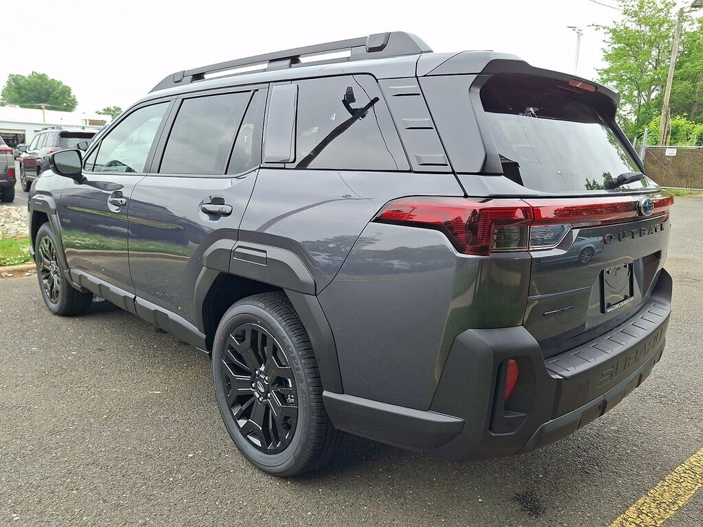 New 2026 Subaru Outback Limited XT SUV