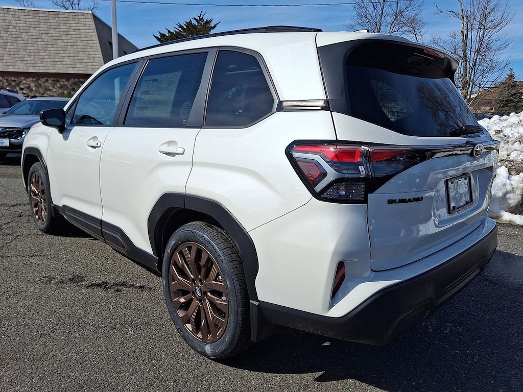 New 2026 Subaru Forester Sport SUV