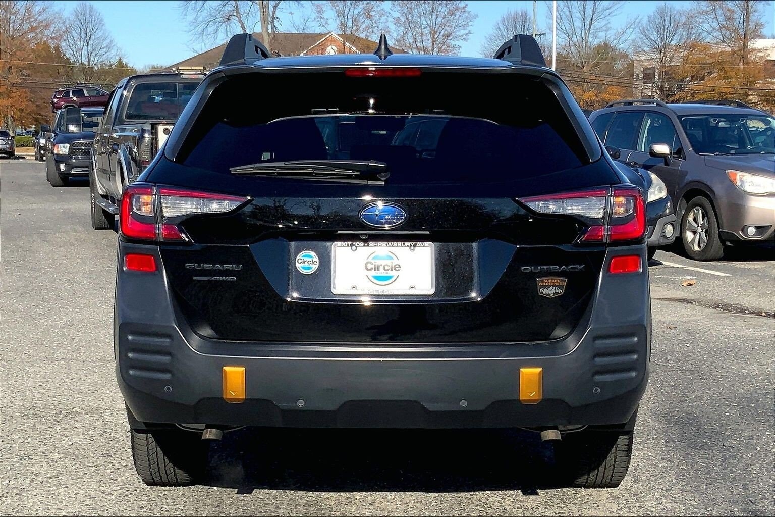 2023 Subaru Outback Wilderness photo 3