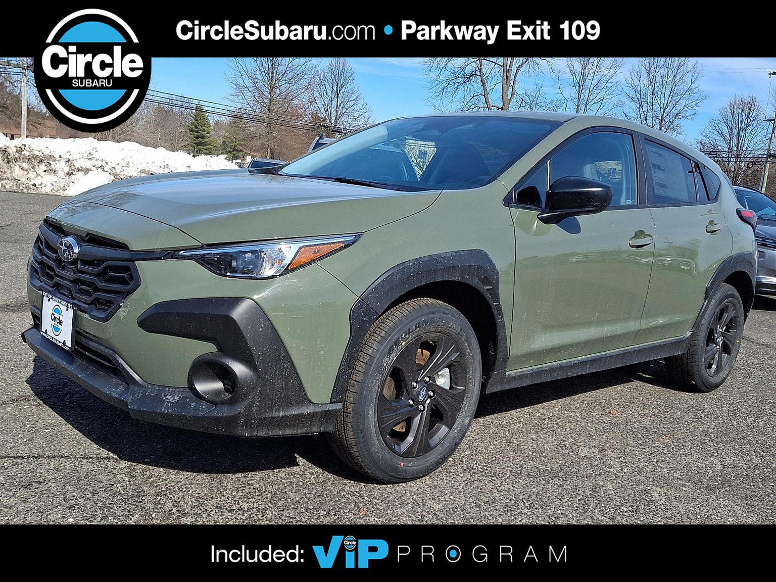2026 Subaru Crosstrek SUV 
